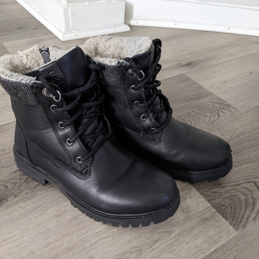 Kamik Rogue Boots Black 6